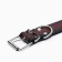 Two-layer collar 66 x 3.5 cm, Osh 50-60, brown-black