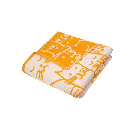 Trick Tensor Guten Morgen Kittens, 450 gr, size 70x130 cm, color orange color-2