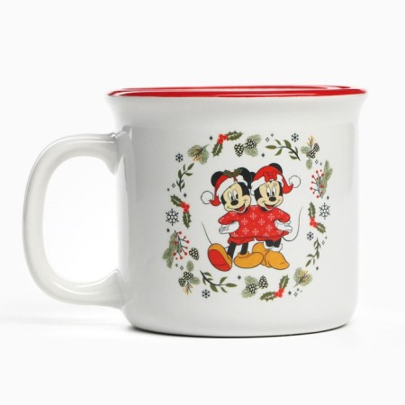 New Year mug "Happy New Year!" Mickey Mouse and Friends, 350 ml-3