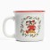 New Year mug "Happy New Year!" Mickey Mouse and Friends, 350 ml