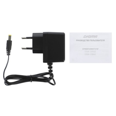 DIGMA DSW-205ge 5G switch is uncontrollable-6