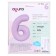 Foil ball 40 “Topic 6”, orchid, Slim