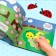 A book with stickers "Smart circles. One and a lot ”, 12 p.