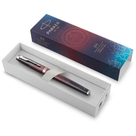 Fright pen Parker Im The Last Frontier Se Portal CT, 0.8mm, Red, Date/UP 2152996-4