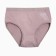 Panties female color dusty rose, size 48-50