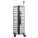 Suitcase Fusion FTS-1006, L, silver
