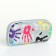Lightning glasses case, gray color