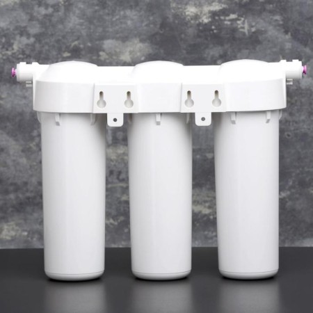 A system for filtering water for hard water "Geyser. Classic"-2