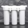 A system for filtering water for hard water "Geyser. Classic"