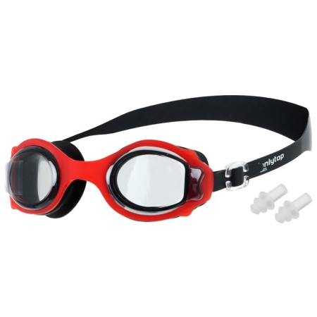 Glasses for swimming children's Onlytop, berys, black color