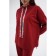 Feminine Hoods Prima Linea, size 56, burgundy color