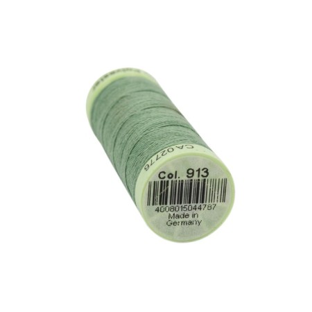 Top Stitch thread for stitching, 30 m, 744506 (913 pale fern)-1
