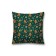 Decorative pillowcase "Christmas mood", on a zipper, size 45x45 cm