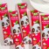 Soluble drink Joe Black "Cocoa Strawberries", 25 g