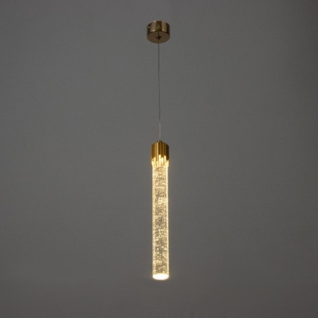 Bayerlux “Snow” LED 3W 3000k gold 3.2x3.2x32-132cm-2