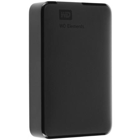 Hard disc WD USB 3.0 5TB WDBU6Y00550BBK-WESSN ELEMENTS Portable (5400RPM) 2.5 "Black-3
