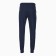 Men's pants with pockets, dark blue color, size 48