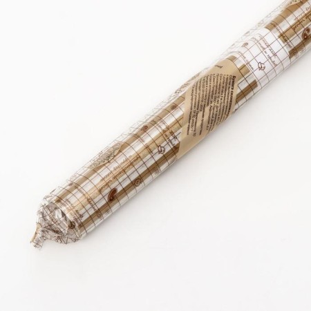 Siliconized "stripes", gold, for baking, 0.38 x 5 m 5 m-3