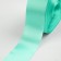 Satin tape, 50 mm × 100 ± 5 m, tiffany color