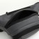 Lightning waist bag, 3 outer pockets, gray color