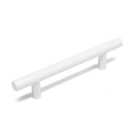 Hand -on Railing Cappio Frida, Stainless. steel, d = 12 mm, m/o 96 mm, white color-3