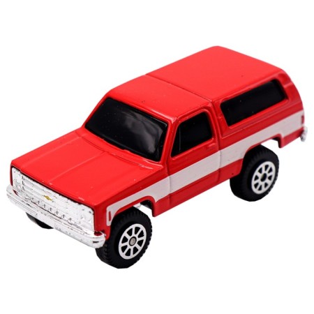 MASTO DIE-CAST Fresh Metal, 1:64, multi-colored, mix-35
