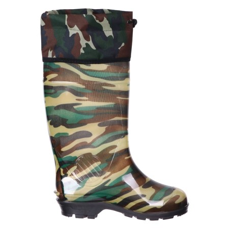 Male boots S-26RM, PVC, camouflage, size 44-4