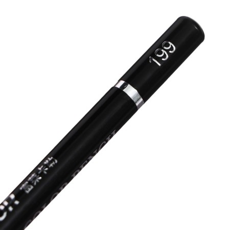 Pencil Watercolor black GCP-1-3