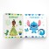 Cardboard book “First Book. Learn colors ", 10 pp., 15 × 15 cm, Disney