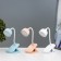 Gener table lamp LED 2W USB AKB MIX 9x9x22 cm Risalux