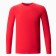 President, XL, red, 100% cotton, cul. Glass 150 g/m2
