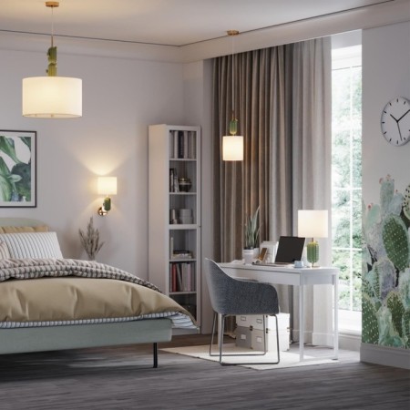 Cactus E27 1x60W table lamp-4