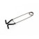 Zelezer fishing namazu, stainless steel