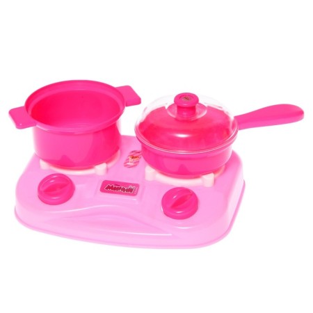 Game set "Basket with products", Minnie Mouse-3