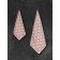 Trush Tensor Sofi de Marko Love, 550 gr, size 70x140 cm, tea rose color