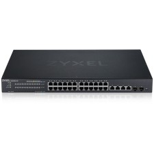 Коммутатор Zyxel NebulaFlex XMG1930-30 XMG1930-30-ZZ0101F 4x10G 4SFP+ управляемый