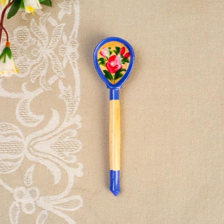 Spoon "Matryoshka", 14.7 × 3.5 cm, mix-4