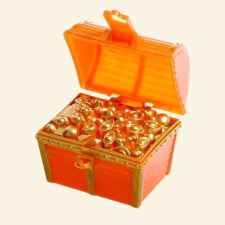 Set of pirates "Kraken", 11 elements-11