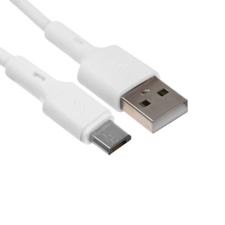Network charger More Choice NC24M, 2.1A, Micro USB cable, white-8