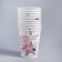 A single -single paper glass "Paris", 250 ml, single -layer