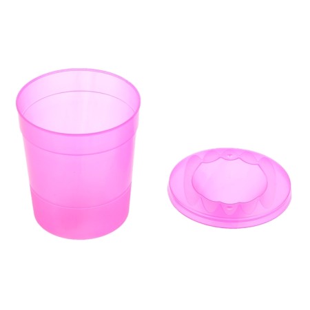 Big glasses large, 500 ml, Creative, mix-1