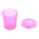 Big glasses large, 500 ml, Creative, mix