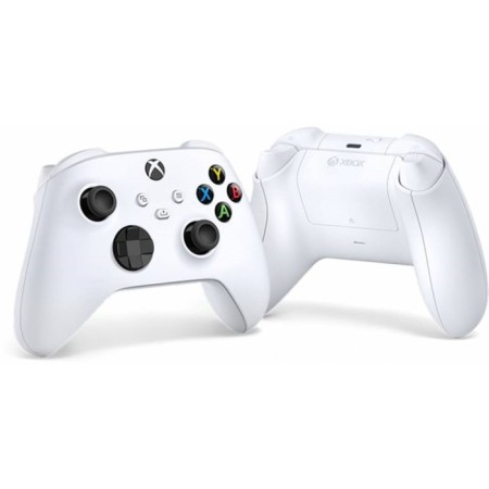 Xbox Series QAS-00005 gamepad, vibration, for Xbox, PC, Android, iOS, BT, White-2