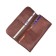 N/k wallet, valve, pockets 4, department/coins 1, departments 2, color Bordeaux metallic