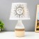 Gino table lamp E14 15W 20x20x31 cm Risalux