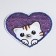 Thermal appliance "Cat", 6.8 x 5.9 cm