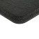 Boyscout tourist seat, thickness 20 mm, 35x23 cm, with an elastic belt