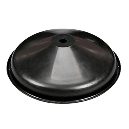 Bunker feeder cover, d = 27 cm, plastic