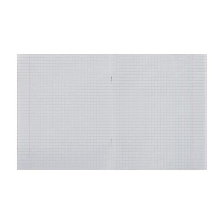 Notebook of 48 sheets in Calligrata Neon cage, cover coated cardboard, uf-lak, block offset, mix-3