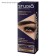 A set of eyebrow and eyelashes Studio Professional Volume Up, black